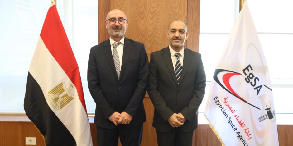 وكالة الفضاء المصرية توقع بروتوكول تعاون لدعم الإبتكار مع شركة SITAEL 