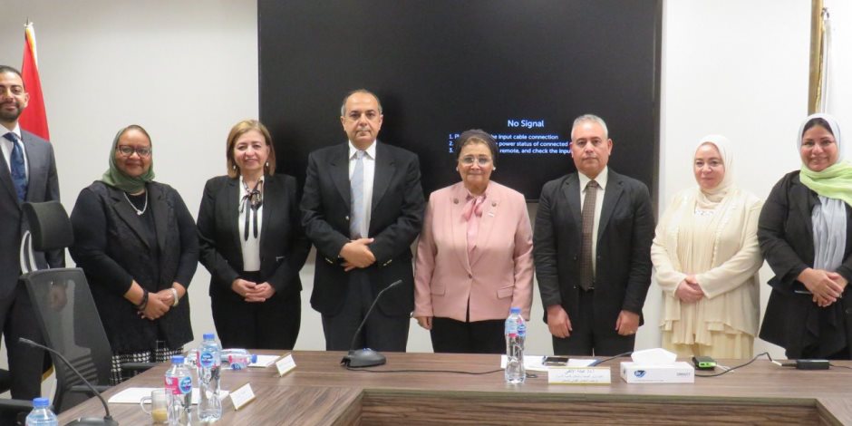 تفاصيل ترأس نائب وزير الصحة اجتماع تنفيذ بروتوكول التعاون السكاني