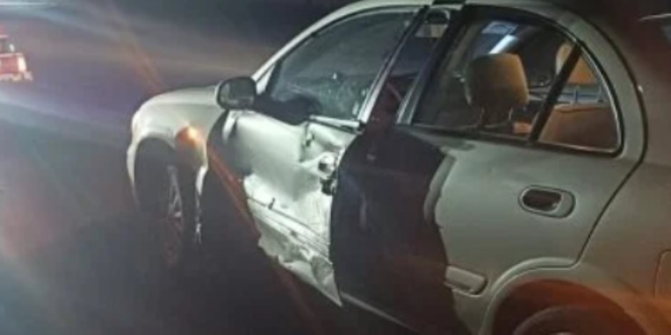 تفاصيل حادث بسمة وهبة بمحور 26 يوليو.. سيارة مجهولة تسببت في التصادم وفرّت هاربة