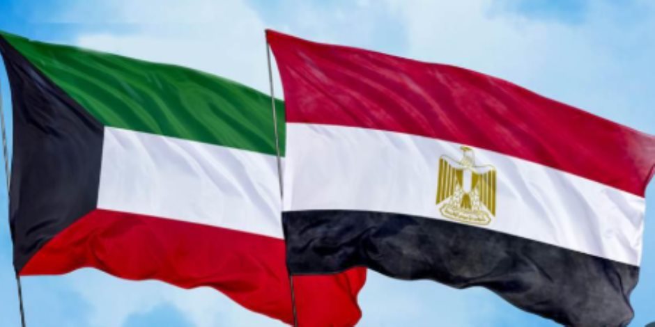 مصر والكويت تبحثان تعزيز العلاقات الثنائية فى مختلف المجالات