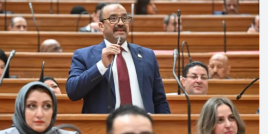 النائب نادي عبد الرسول: قرارات الرئيس تعزز الإنتاج وتدعم التشغيل وتُسهم في إعداد عمالة مؤهلة للمنافسة محليًا ودوليًا