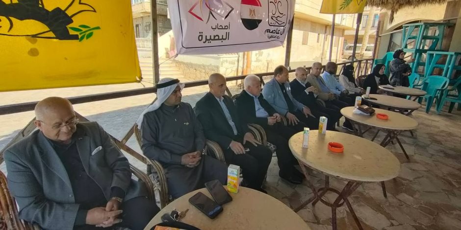 مبادرة مجتمعية تكرم عمال النظافة بالعريش تقديرا لدورهم وتعزيز ثقافة احترام المهن الخدمية (صور)