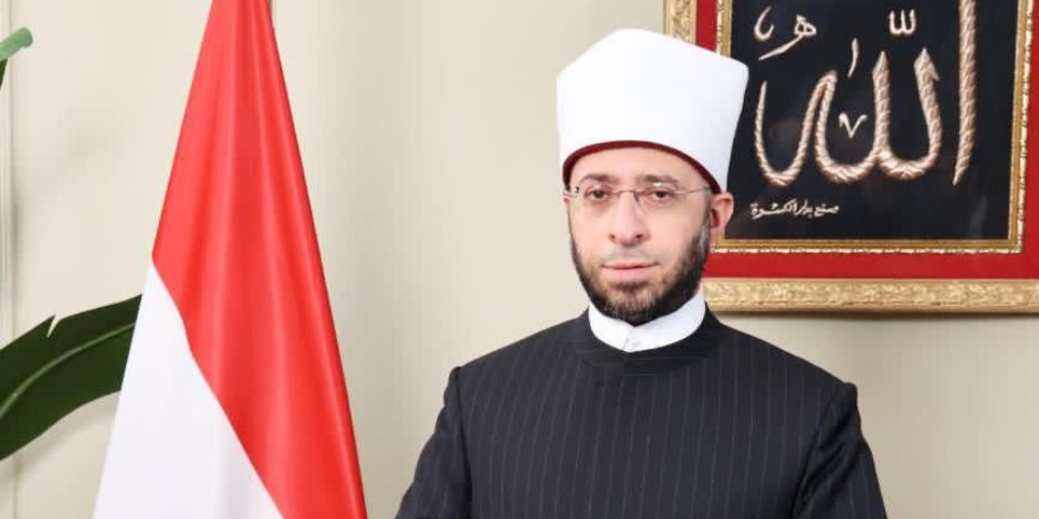 وزير الأوقاف يهنئ عمال مصر بعيدهم ويؤكد: «العمران ثلث الدين»