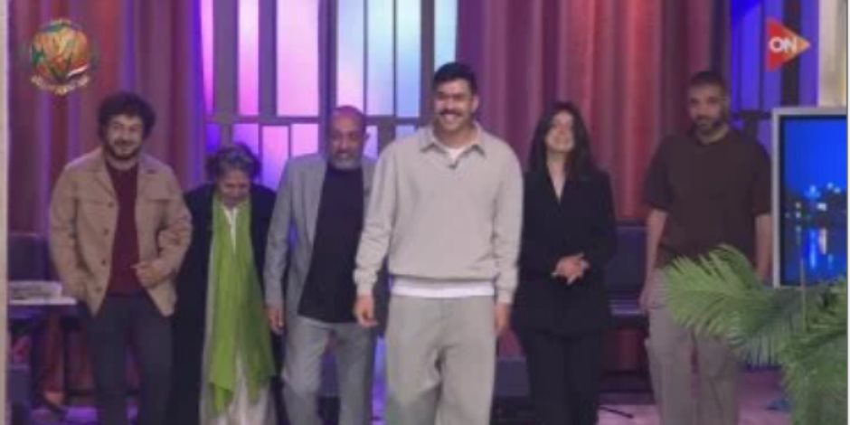 أبطال «فخر الدلتا» في ضيافة «معكم».. تصريحات خاصة لكل نجم تكشف كواليس المسلسل 