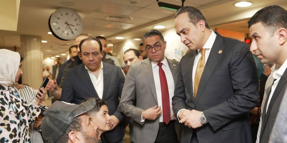 رئيس هيئة الرعاية الصحية يوجّه بإنشاء فريق متخصص لتسهيل إجراءات المرضى من ذوي الهمم وكبار السن بكافة المستشفيات