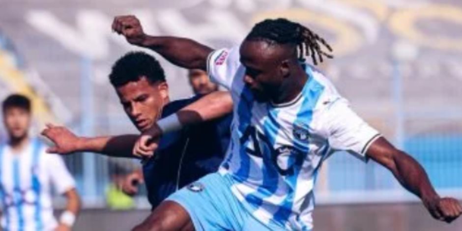 بيراميدز يتقدم على إنبى 3 - 2 فى الشوط الأول