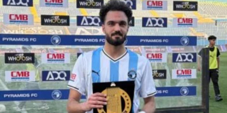 زيكو أفضل لاعب فى مباراة بيراميدز وإنبى