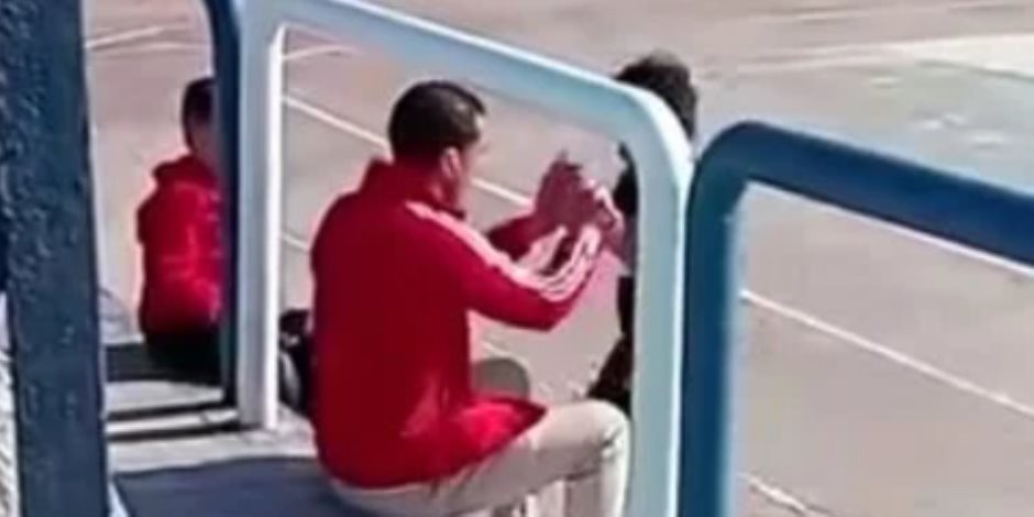 الأب المتهم بالتعدي على ابنه: أمه سخّنته عليّ وصورتنى من غير ما أعرف