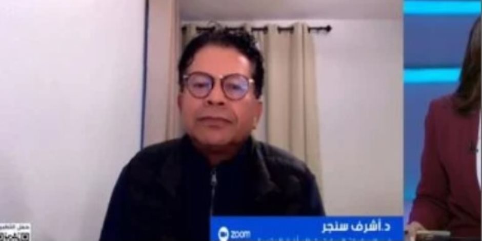 أشرف سنجر: واشنطن توظف القوة الإسرائيلية لخدمة أهدافها بالشرق الأوسط