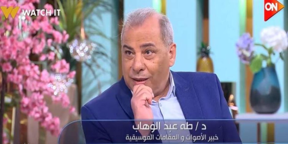 خبير المقامات الصوتية وعضو لجنة تحكيم برنامج دولة التلاوة : «المتحدة» كان لها دور كبير في نجاح البرنامج 
