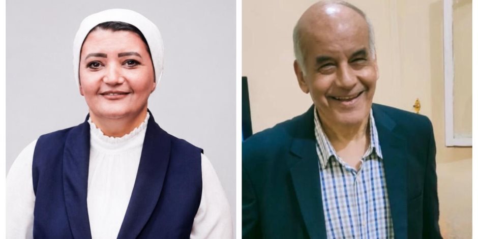 اليوم.. عزاء والد الكاتبة الصحفية همت سلامة رئيس التحرير التنفيذي لليوم السابع