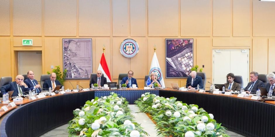 وزير المالية: الاتحاد الأوروبي شريك أساسي.. والحوار معه مثمر ومهم للغاية خاصة في ظل حالة «عدم اليقين» الدولية