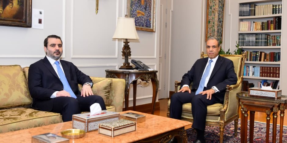 وزير الخارجية يعقد مباحثات موسعة مع نظيره السوري لبحث العلاقات الثنائية ويؤكد على دعم مصر لسيادة سوريا