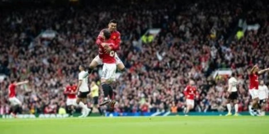 مانشستر يونايتد يحبط ريمونتادا ليفربول بالفوز 3-2 فى غياب صلاح.. فيديو