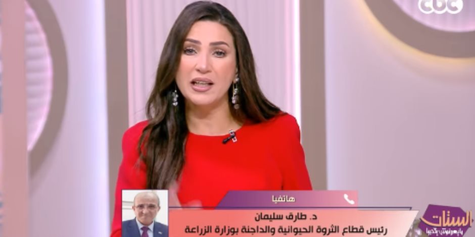 مسئول بوزارة الزراعة: باكل هياكل الفراخ وهي صالحة للأكل ومفيهاش مشكلة