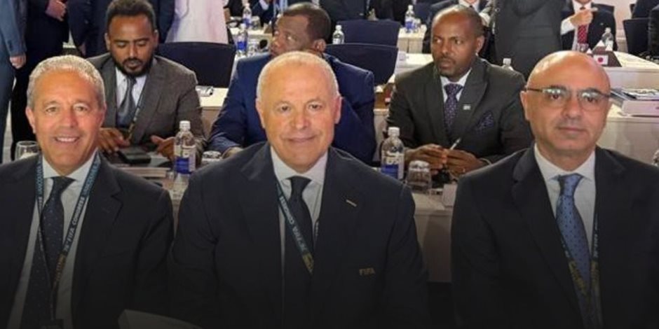 مصر تعزز حضورها الدولي في كونجرس FIFA 76 وتشارك في صياغة مستقبل الكرة العالمية