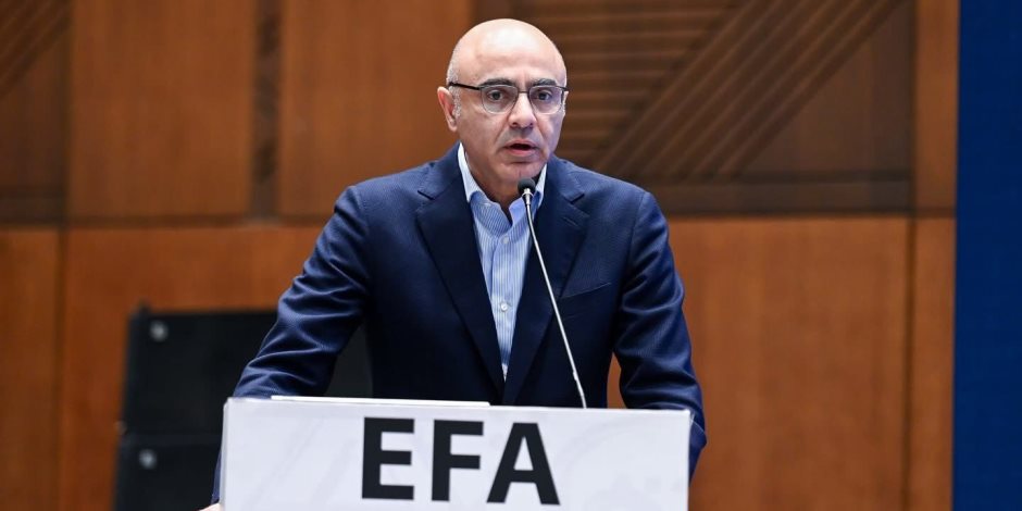 درويش: مشاركة اتحاد الكرة في كونجرس فيفا تدعم التعاون الدولي.. وخطة طموحة لإعداد ناشئي مصر لأولمبياد 2032