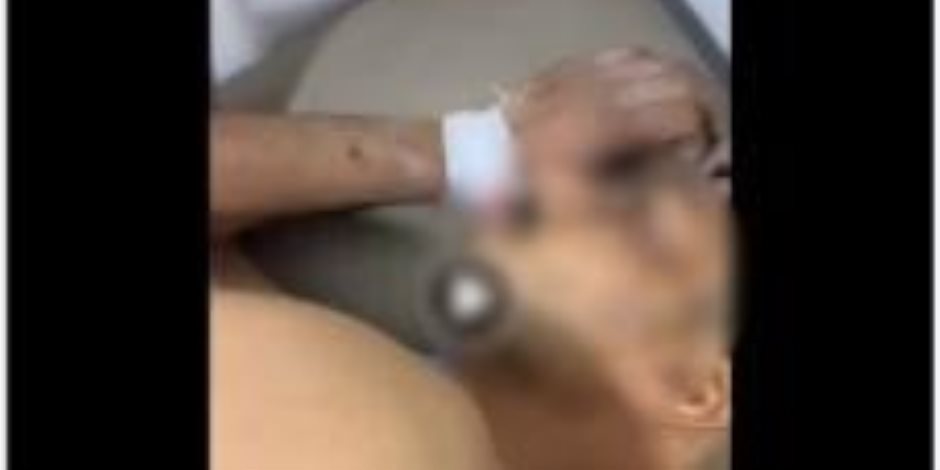مشادة بسبب مخالفة بناء وراء واقعة التعدي على عامل بأسيوط