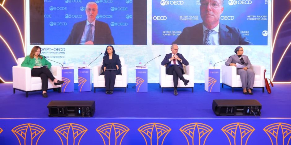 وزيرة التضامن: 4.7 مليون أسرة تستفيد حاليًا من برنامج «تكافل وكرامة»