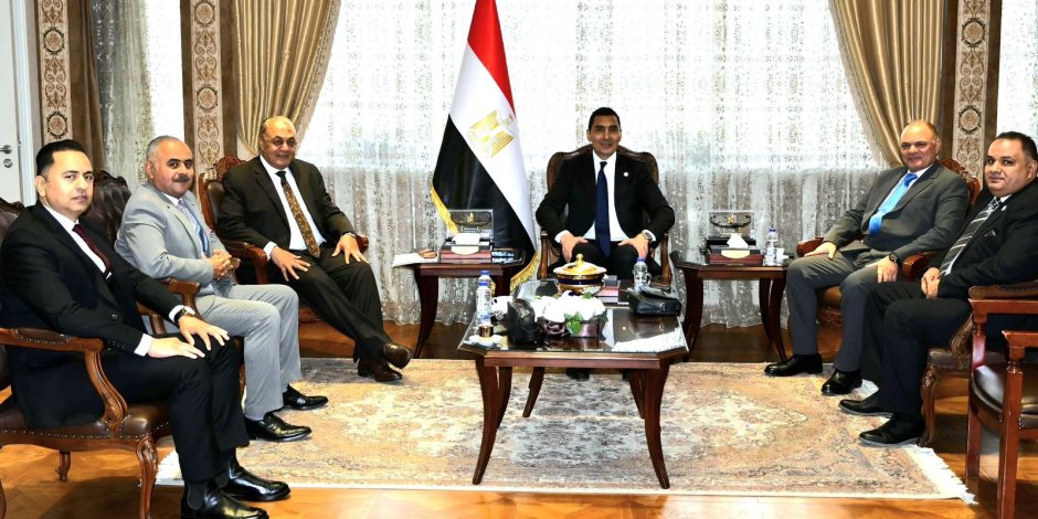 وزير الشباب والرياضة: دعم غير محدود للأندية وشراكة جديدة مع مستشاري قضايا الدولة