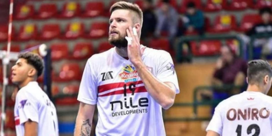 أزمة تضرب الزمالك بعد هروب محترفه الروسي من القاهرة دون إذن