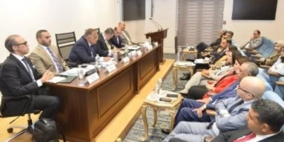 لمناقشة الاستراتيجية الوطنية.. المجلس القومي لحقوق الانسان في ضيافة البرلمان
