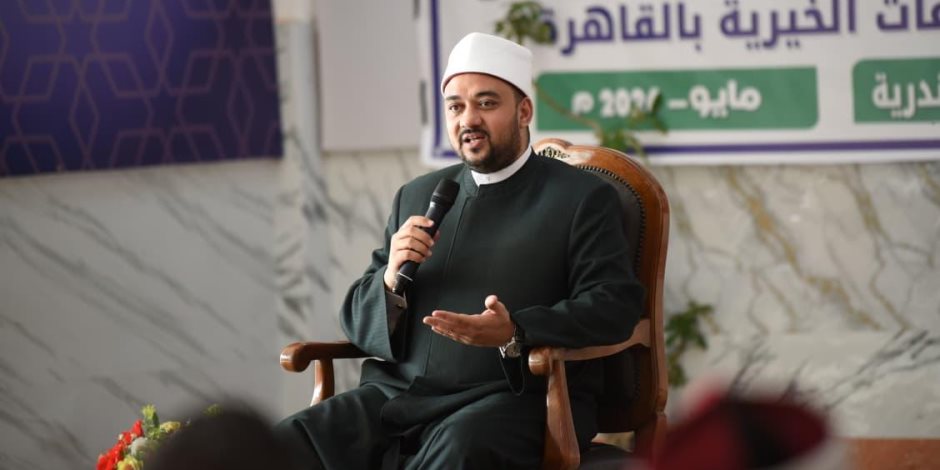 رئيس القطاع الديني: تحصين العقول بالثقافة مهمة جليلة لوزارة الأوقاف 