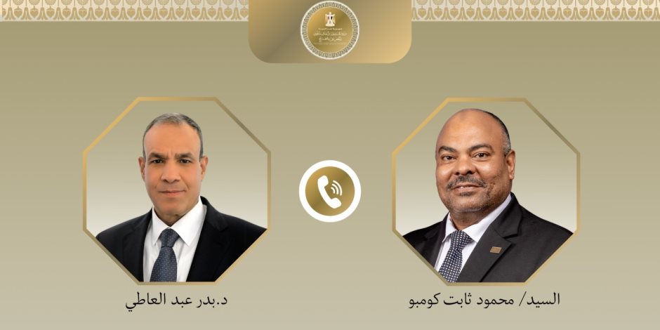 وزير الخارجية ونظيره التنزاني يبحثان تعزيز العلاقات الثنائية والقضايا الإقليمية