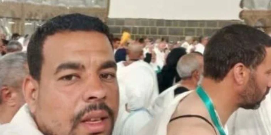 وفاة شاب خلال عمله فى خدمة حجاج بيت الله الحرام  