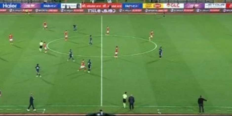 بثلاثية نظيفة  .. الأهلي يهزم إنبي في الجولة قبل الأخيرة للدورى