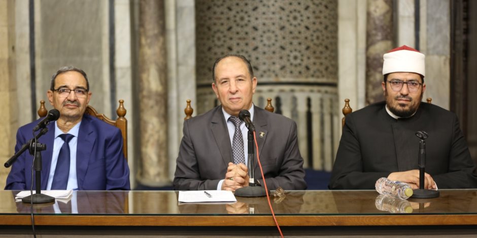 ملتقى بالأزهر يناقش فقه الاستثمار.. ويؤكد: المال وسيلة للإعمار لا غاية في ذاته