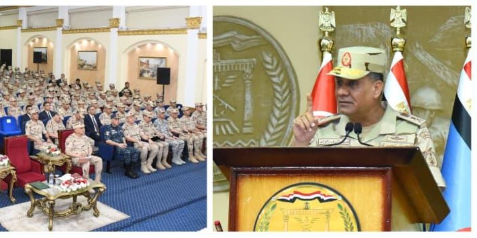 الفريق أشرف سالم زاهر يلتقى عدداً من مقاتلي المنطقة الجنوبية العسكرية.. فيديو وصور