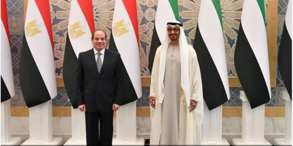 برلماني: الاستثمارات الإماراتية تؤكد متانة العلاقات الاقتصادية مع مصر