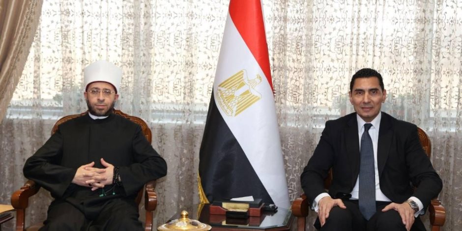 وزير الشباب والرياضة: تطوير المنشآت المقامة على أراضي الأوقاف أولوية لخدمة المواطنين