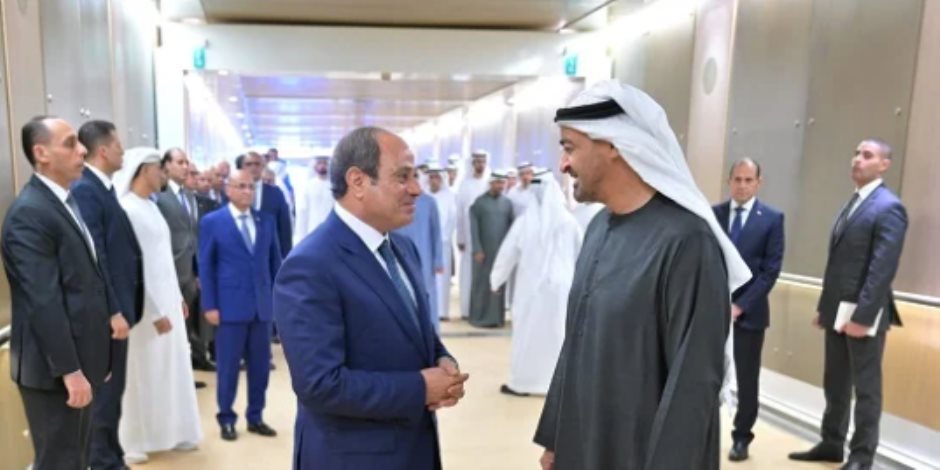 طلال رسلان يكتب: من القاهرة إلى أبوظبي.. رسائل القوة والتحالف وسط اشتعال المنطقة