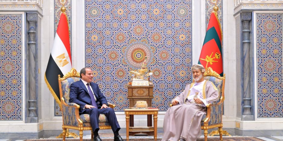 «الحرية المصري» يرحب بجولة الرئيس السيسي الخليجية ويؤكد: توحيد الصف العربي ضرورة لمواجهة التحديات الإقليمية