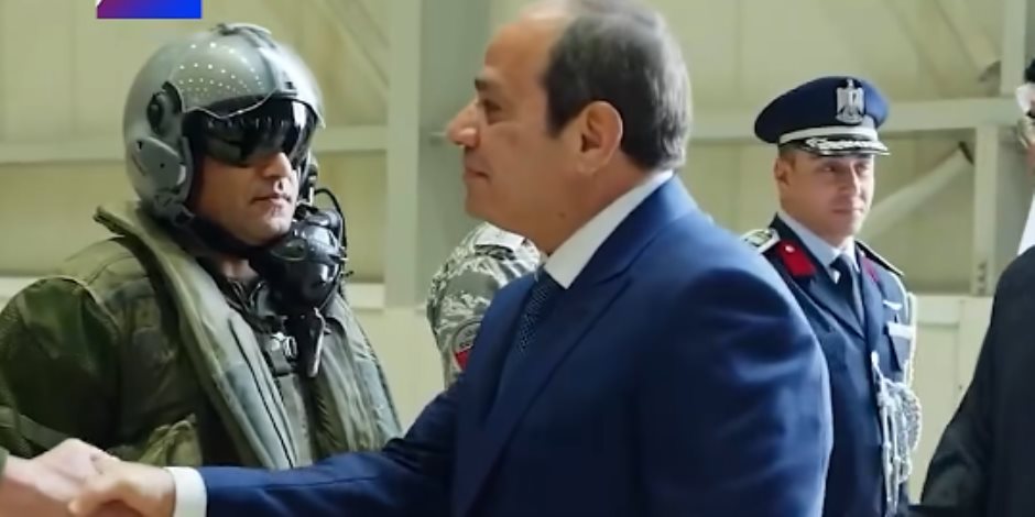 حامد فارس: زيارة الرئيس السيسى للإمارات رسالة تضامن قوية