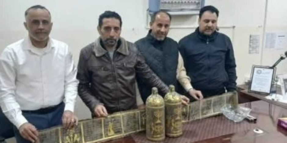 ليبيا تفحص مخطوطة عبرية تجسد سيدنا موسى .. اعرف التفاصيل