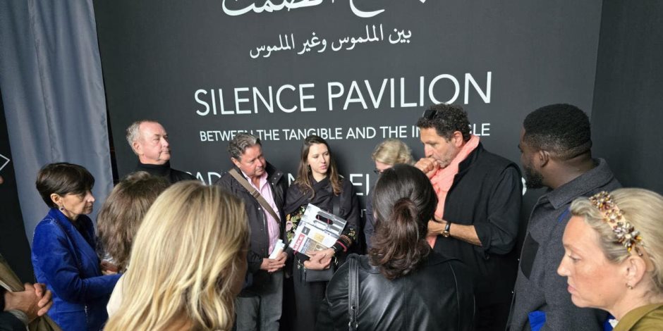 وزيرة الثقافة: مشاركتنا في “بينالي فينيسيا” تأكيد لمكانة مصر الحضارية عالميًا