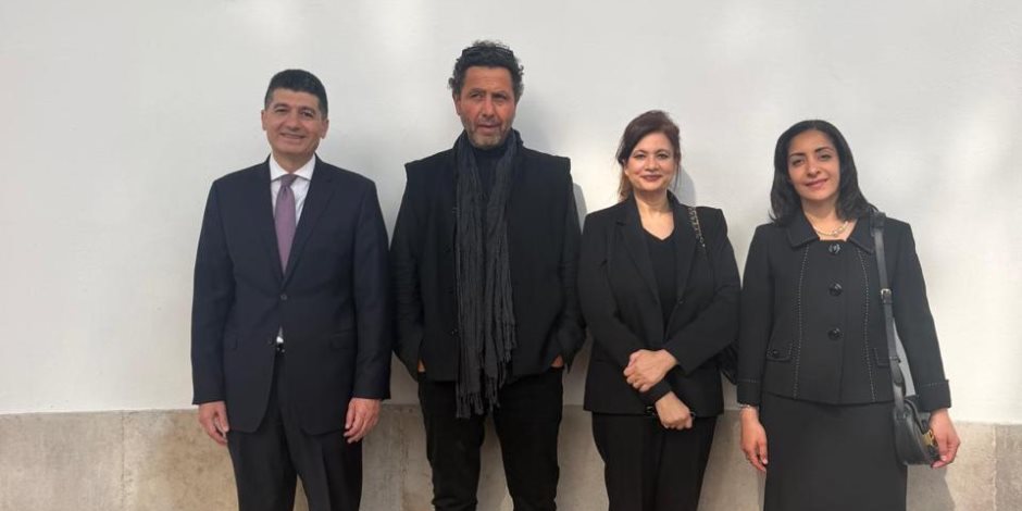 إشادة دولية بالجناح المصري في بينالي فينيسيا الدولي.. و"جناح الصمت" يخطف الأنظار في الافتتاح الرسمي