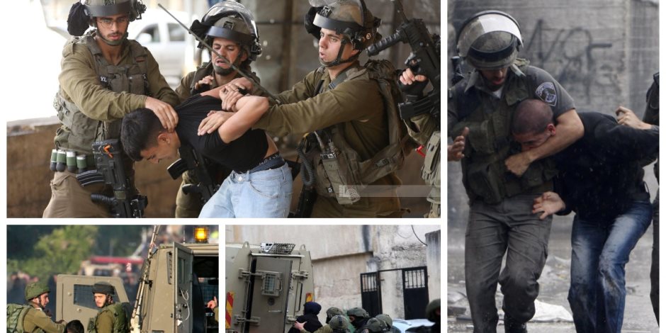 حملات اعتقال للفلسطينين في نابلس.. والصحة: ارتفاع ضحايا عدوان الاحتلال على غزة إلى 72 ألفا و736 شهيدا