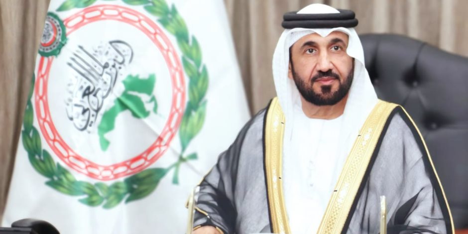 رئيس البرلمان العربي يدين الاعتداءات الإيرانية ضد دولة الإمارات