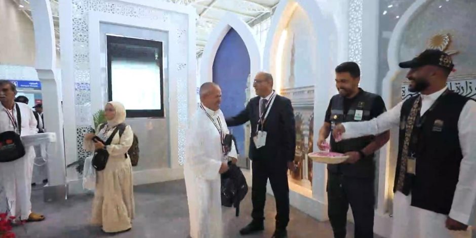 رئيس بعثة الحج الرسمية لـ«صوت الأمة»: وصول 4410 من حجاج القرعة إلى المدينة المنورة وانتظام تفويج الحجاج إلى مكة المكرمة (صور)