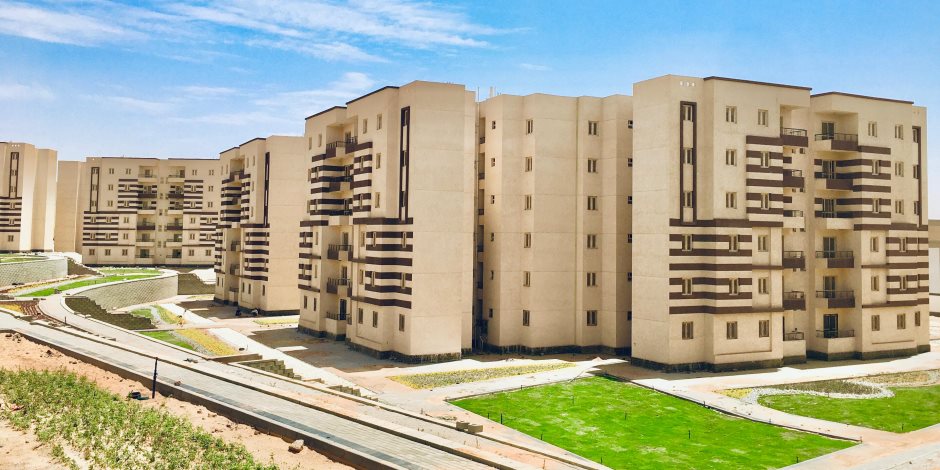 وزيرة الإسكان تتابع موقف تنفيذ وحدات المبادرة الرئاسية «سكن لكل المصريين» بعدد من المدن الجديدة