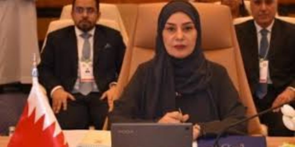 مندوبة البحرين بالجامعة العربية: المنطقة لم تعد تحتمل المزيد من التوترات والصراعات واستقرار السودان أولوية قصوى  