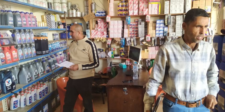 حملات تموينية مكثفة في بئر العبد لضبط الأسواق والتأكد من صلاحية السلع الغذائية