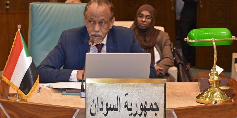 مندوب السودان بالجامعة العربية يتهم أثيوبيا بالضلوع فى الهجمات  التى استهدفت السودان 