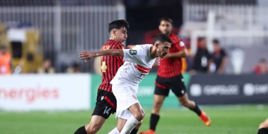 سيناريوهات تتويج الزمالك بلقب الكونفدرالية على حساب اتحاد العاصمة