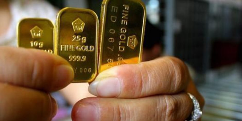 سعر السبائك الذهبية اليوم الأحد.. 5 جرامات تسجل 40 ألف جنيه