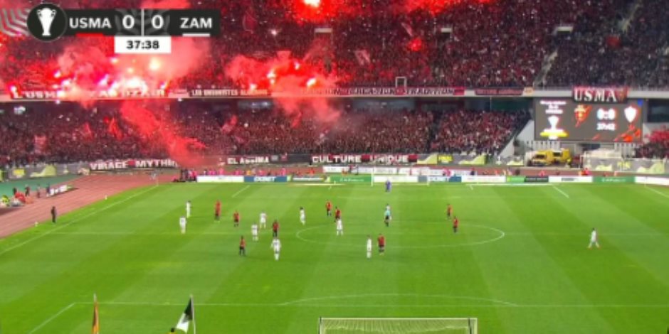 بعثة الزمالك تصل القاهرة قادمة من الجزائر بعد مواجهة اتحاد العاصمة